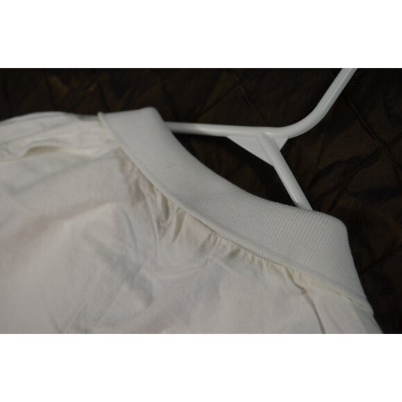 James Cunningham Seawall Race 20th Anniversary Large White Shirt Nike Vintage - Picture 8 of 12